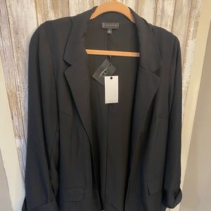 Woman’s blazer sz xl
